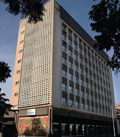 Protea Hotel Lusaka Cairo Road Exteriör bild